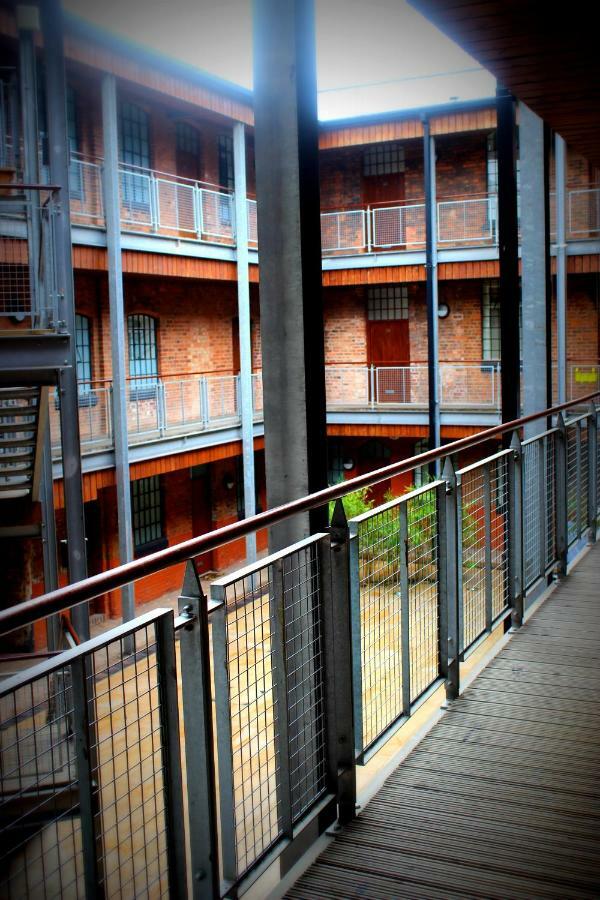 The Brolly Works Apartment *